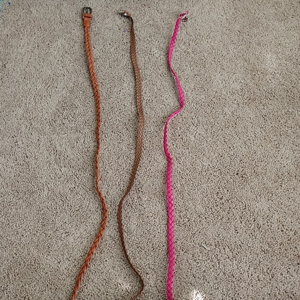 Belts